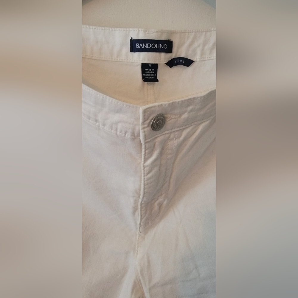 BANDOLINO shorts - Picture 2 of 7